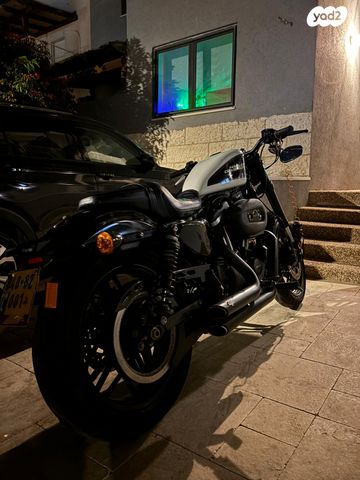 הרלי דיווידסון רודסטר 1200