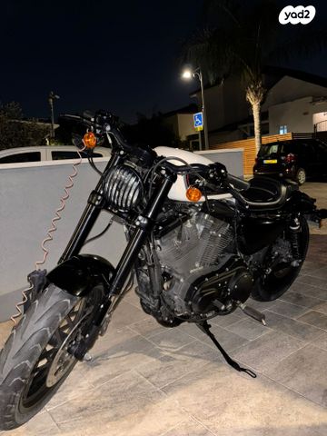 הרלי דיווידסון רודסטר 1200