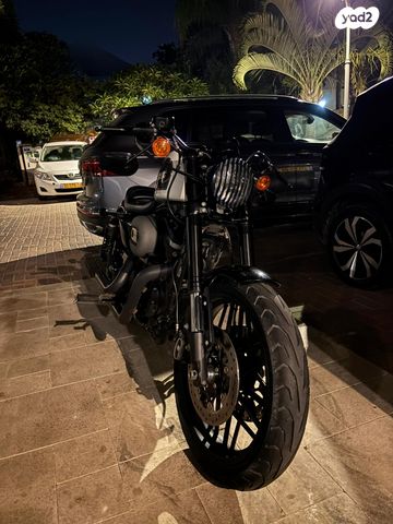 הרלי דיווידסון רודסטר 1200