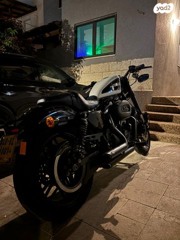 הרלי דיווידסון רודסטר 1200
