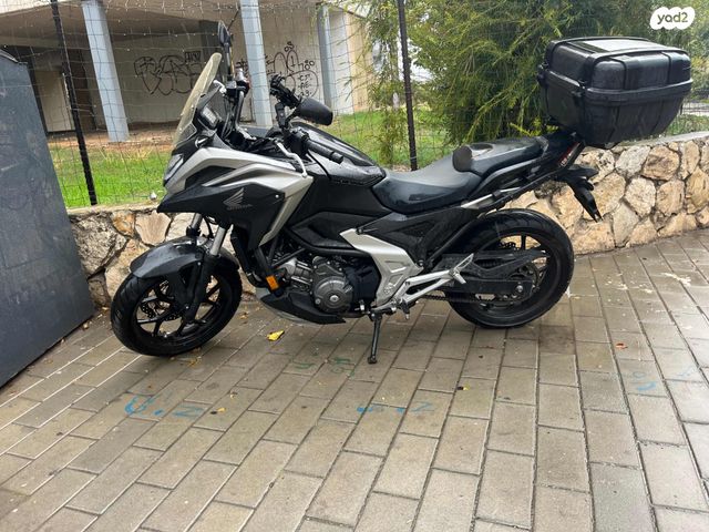 מודעת רכב הונדה NC750X