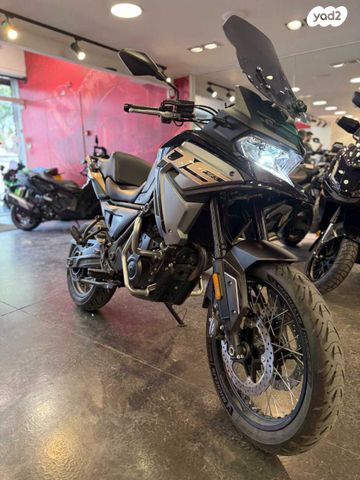 מודעת רכב Voge 650DS-X