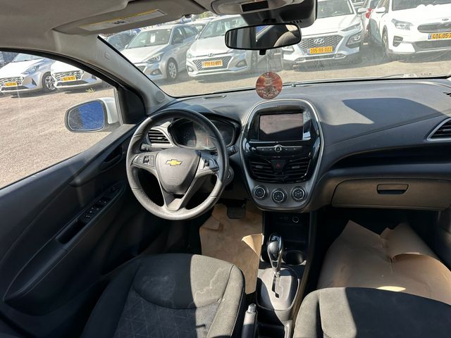 שברולט ספארק