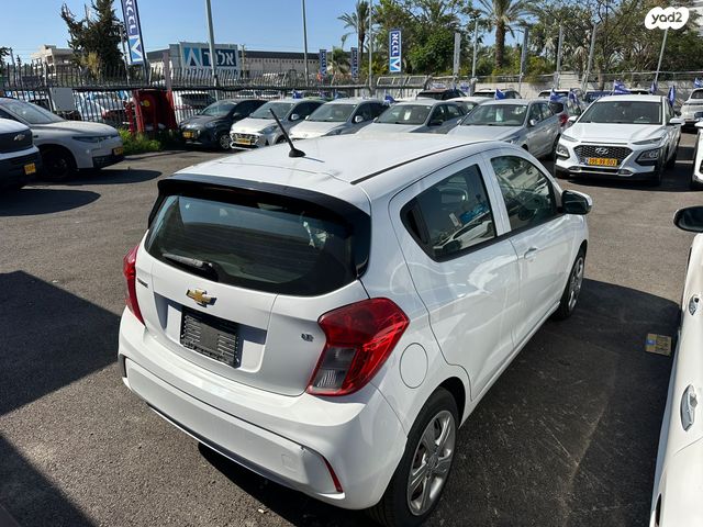 שברולט ספארק