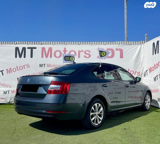 סקודה אוקטביה