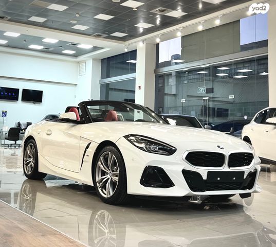 מודעת רכב ב מ וו Z4