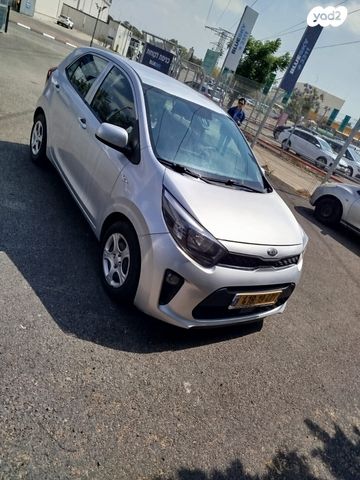 מודעת רכב קיה פיקנטו