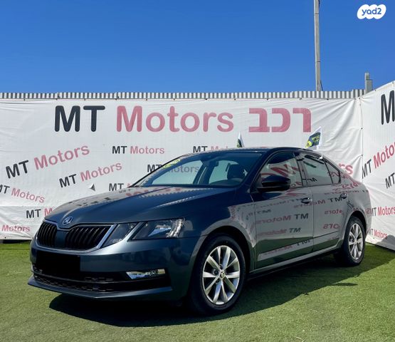 מודעת רכב סקודה אוקטביה 