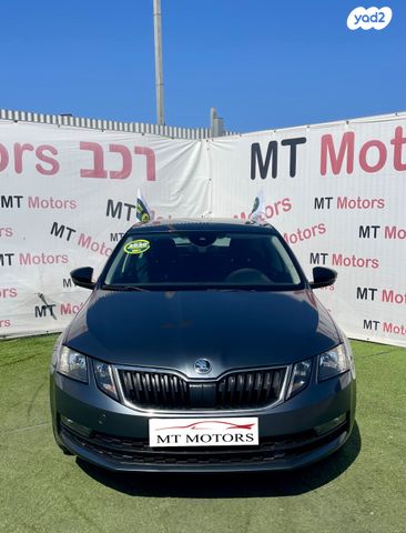 סקודה אוקטביה