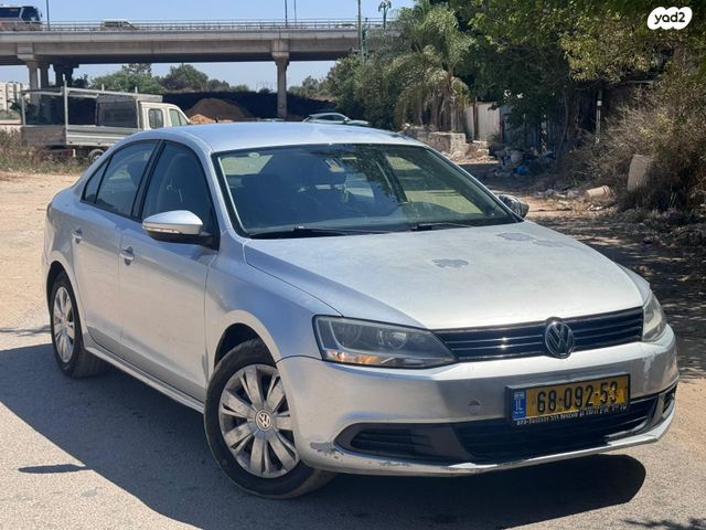 פולקסווגן ג'טה