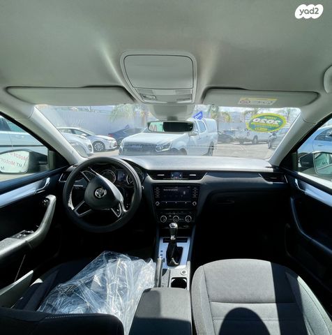 סקודה אוקטביה