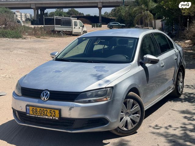 פולקסווגן ג'טה