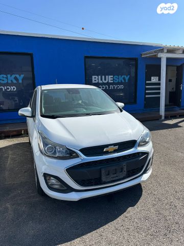 שברולט ספארק