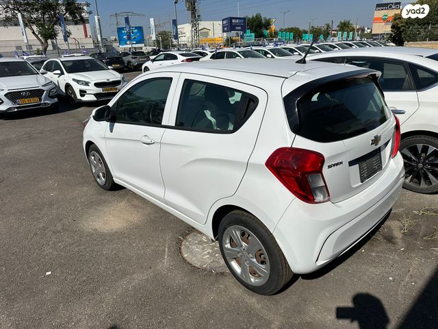 שברולט ספארק