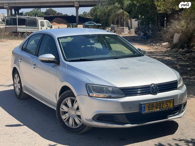 פולקסווגן ג'טה