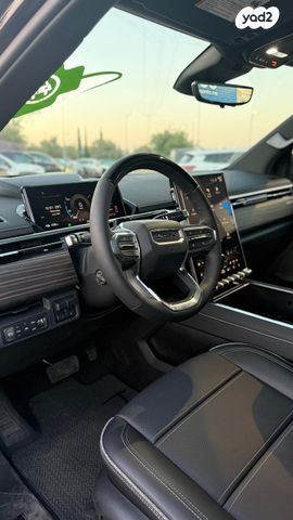 ג'י.אם.סי סיירה EV