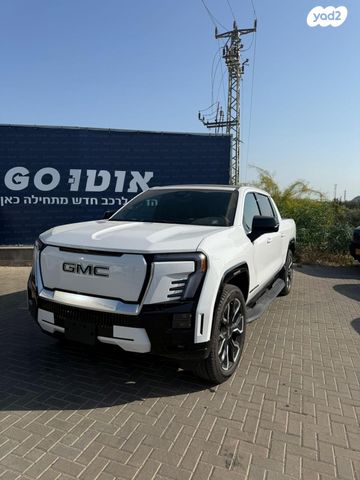 ג'י.אם.סי סיירה EV