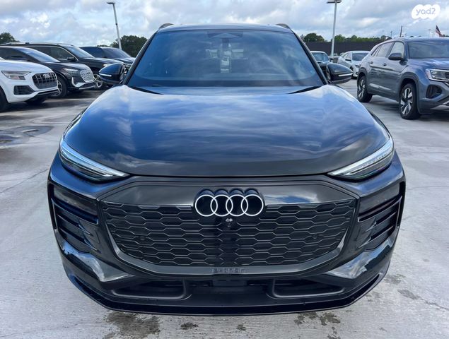 אאודי Q6 e-tron