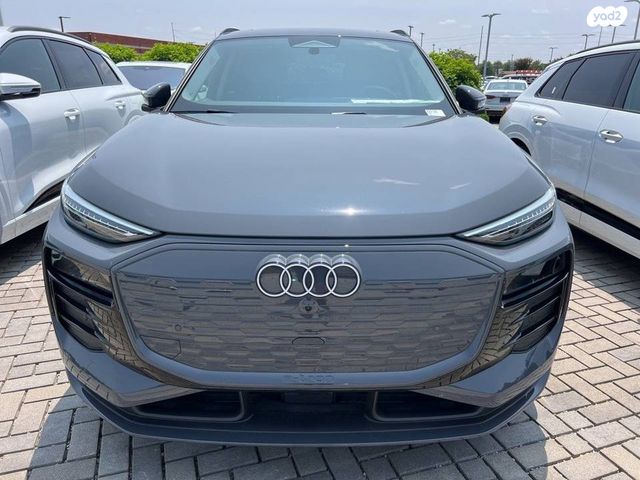 אאודי Q6 e-tron