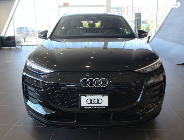 אאודי Q6 e-tron