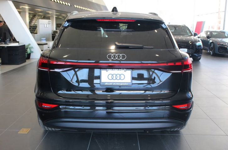 אאודי Q6 e-tron