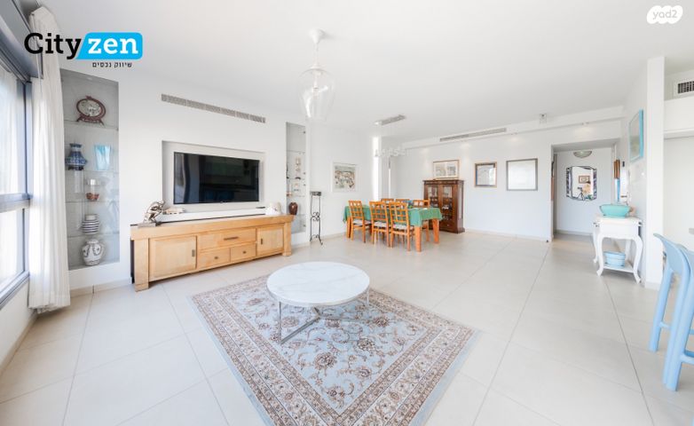 דירה, בני בנימין 3, נתניה