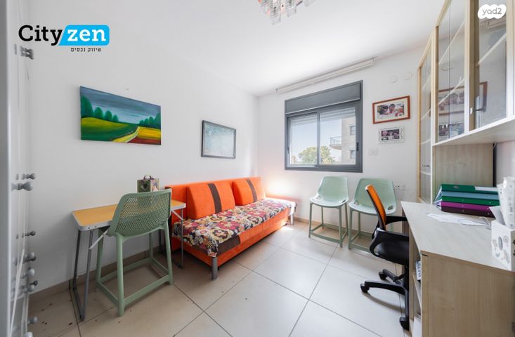 דירה, בני בנימין 3, נתניה