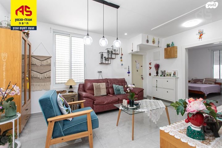 בניין מגורים, קרית אליהו, חיפה