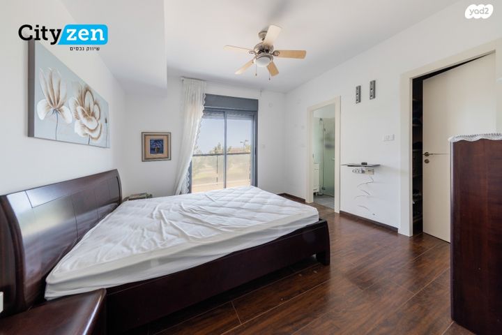 דירה, בני בנימין 3, נתניה