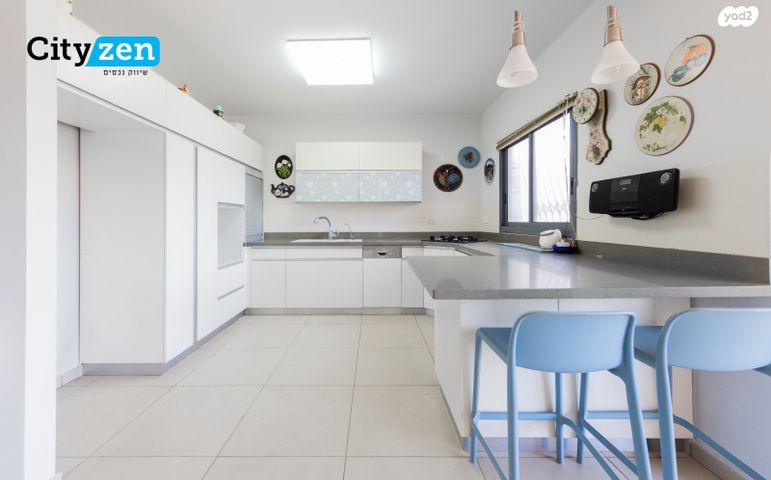 דירה, בני בנימין 3, נתניה