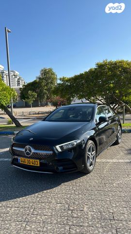 מודעת רכב מרצדס-בנץ A-class