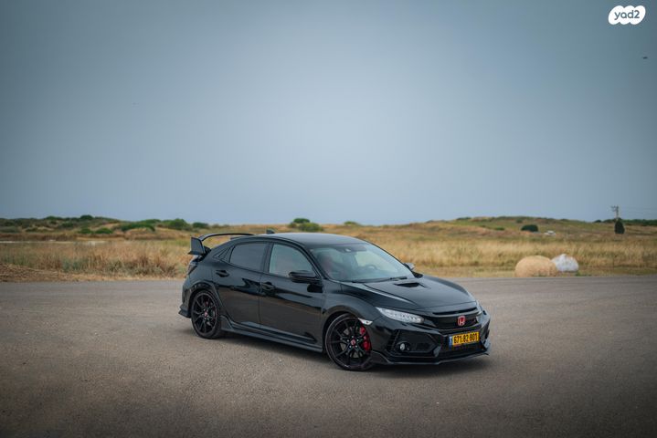 מודעת רכב הונדה סיוויק Type R