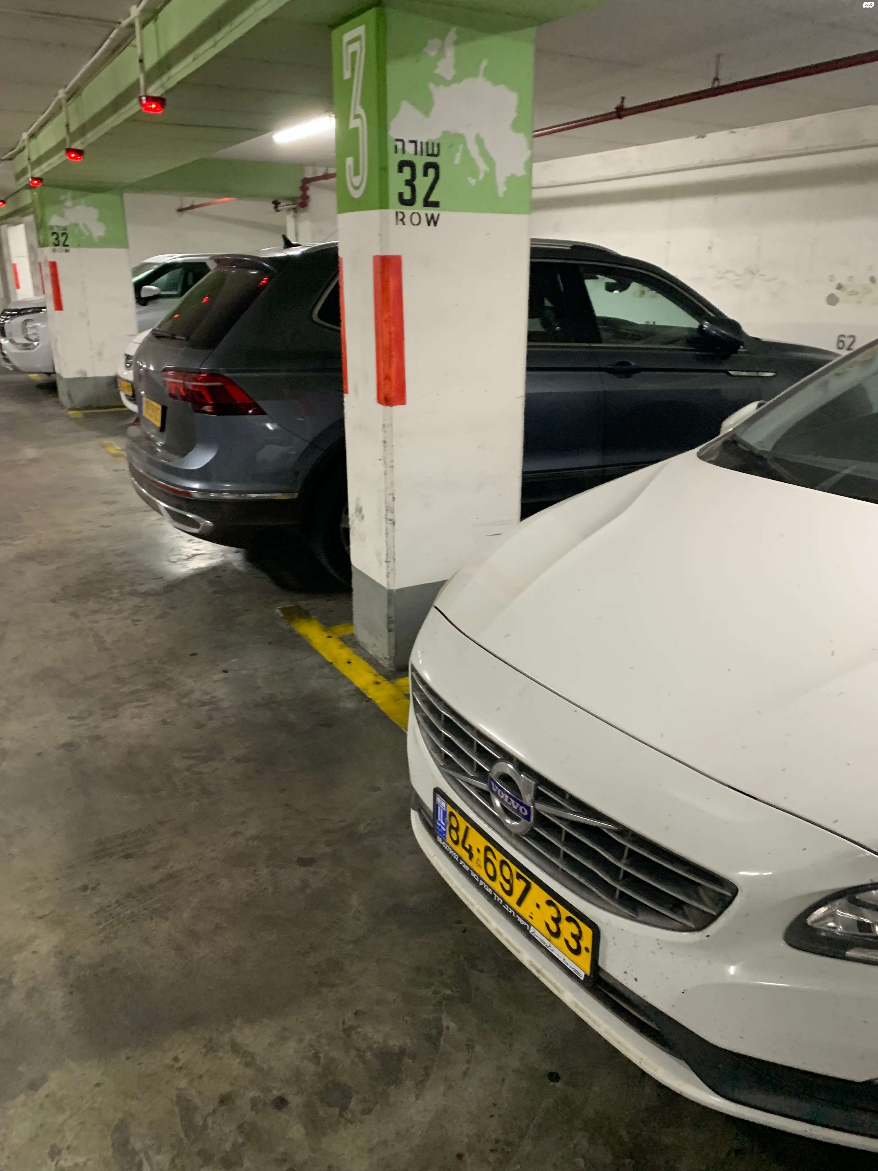 מודעת רכב וולוו S60