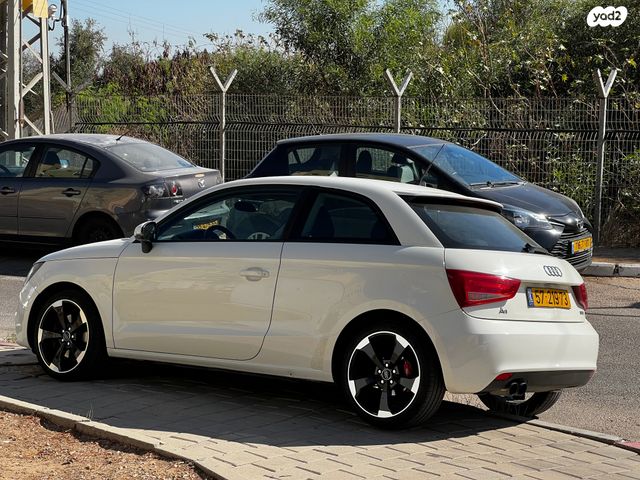 מודעת רכב אאודי A1