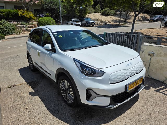 מודעת רכב קיה נירו פלוס