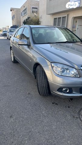 מודעת רכב מרצדס-בנץ C-class