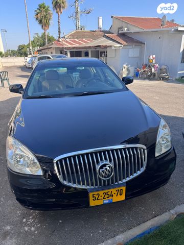 מודעת רכב ביואיק לוצרן