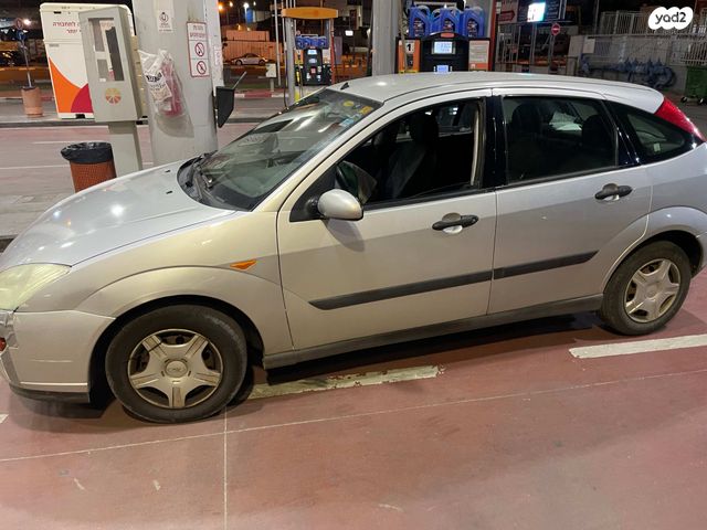 מודעת רכב פורד פוקוס