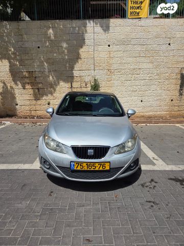 מודעת רכב סיאט איביזה