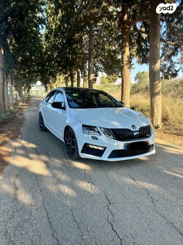 מודעת רכב סקודה אוקטביה 