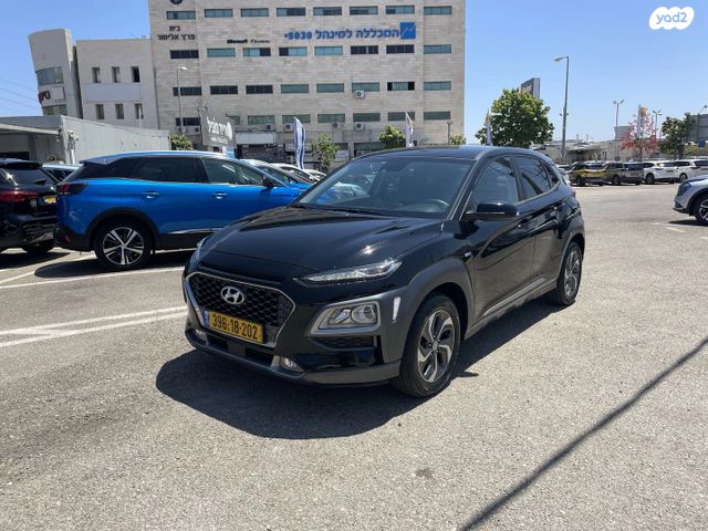 מודעת רכב יונדאי קונה