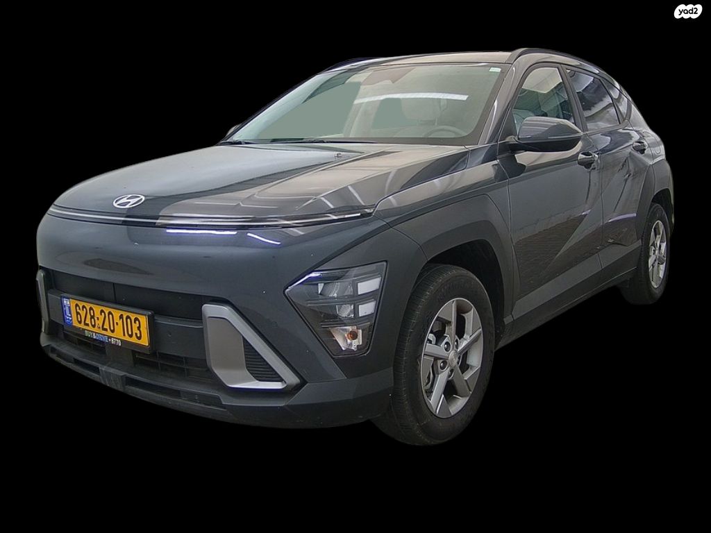 מודעת רכב יונדאי קונה