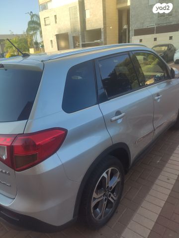 סוזוקי ויטרה