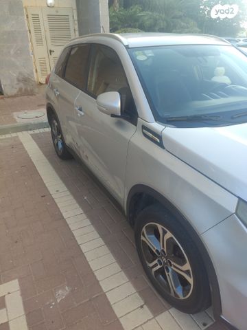 סוזוקי ויטרה