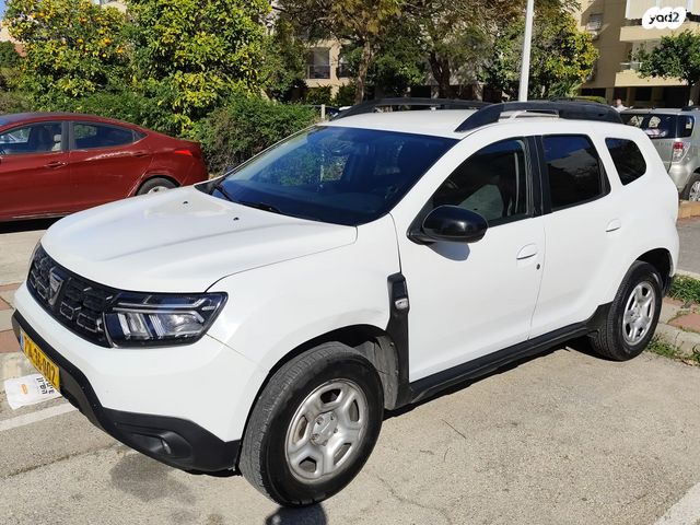 מודעת רכב דאצ'יה דאסטר