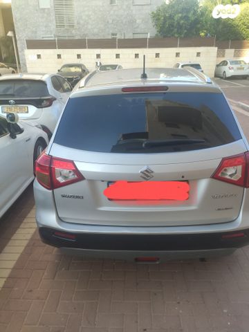 סוזוקי ויטרה