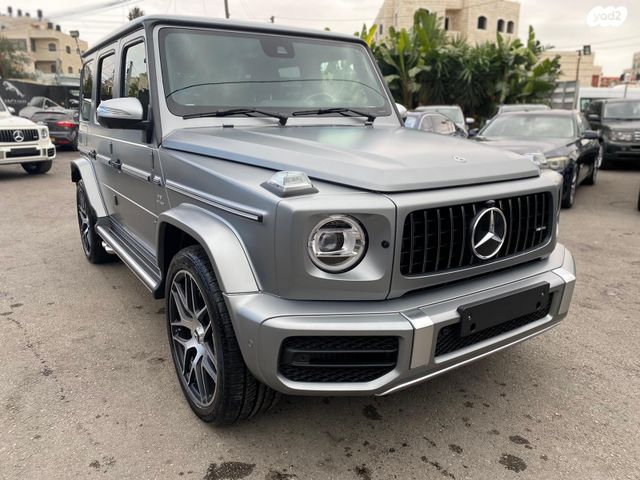 מודעת רכב מרצדס-בנץ G-class