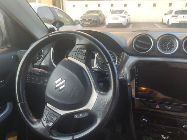 סוזוקי ויטרה