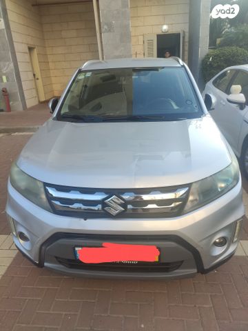 מודעת רכב סוזוקי ויטרה