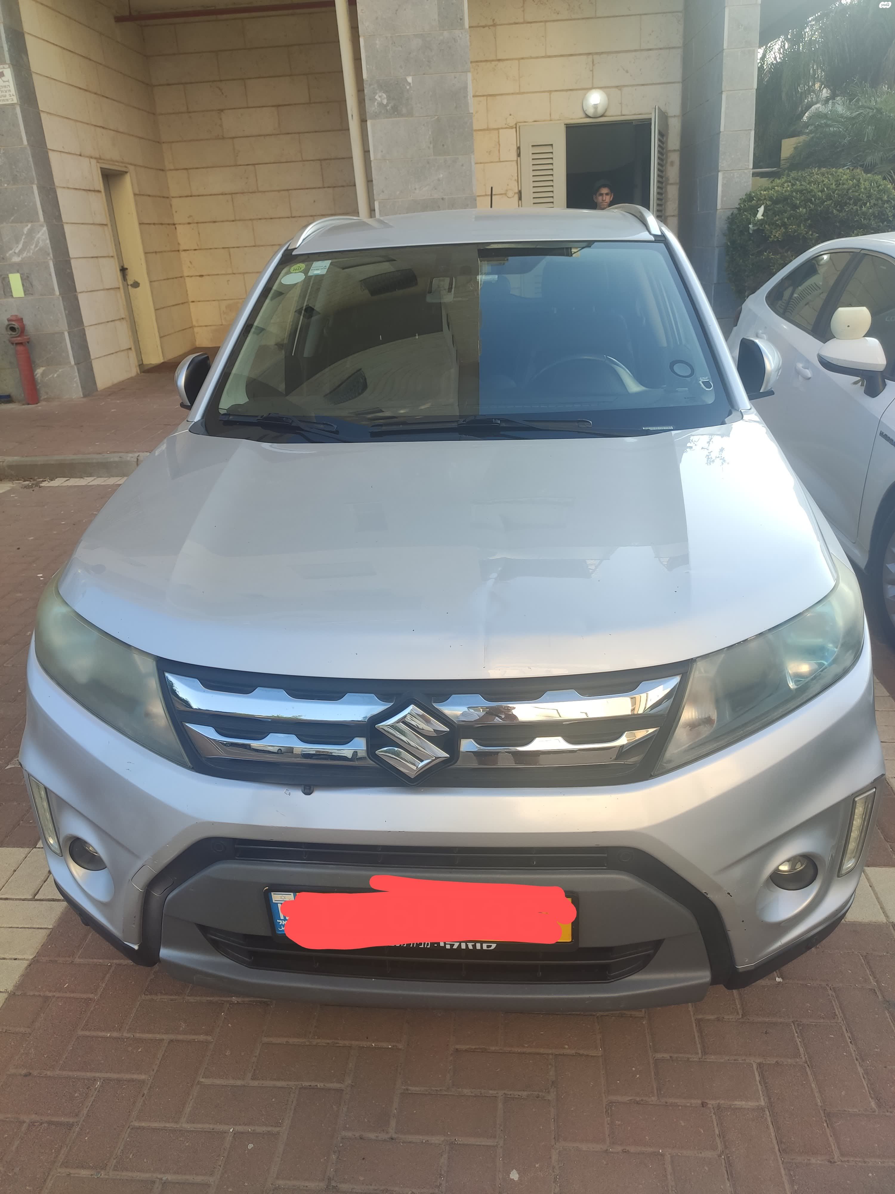 מודעת רכב סוזוקי ויטרה